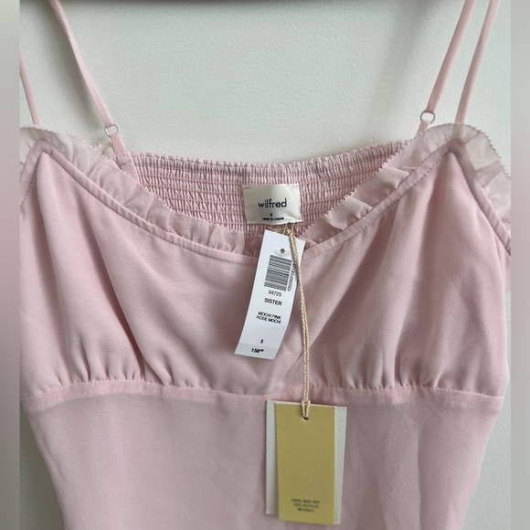 Wilfred Sister Midi Dress - Picture 6 of 6